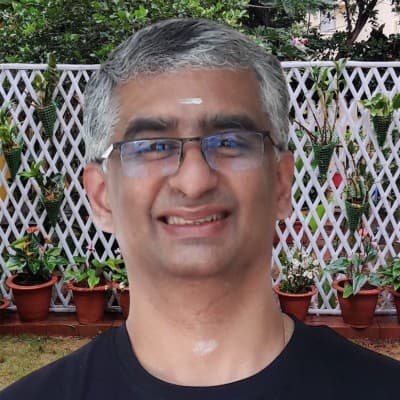 Narayanan Subramaniam's photo